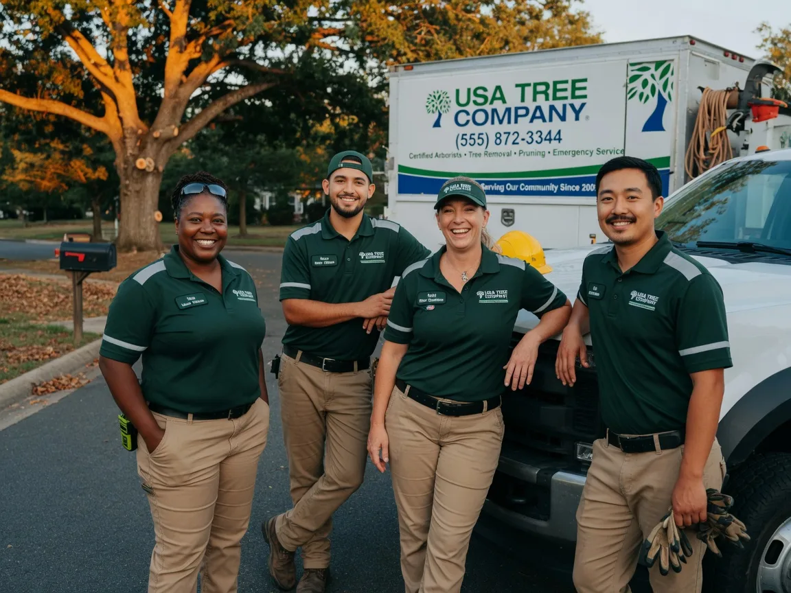 Tree Care company in Russells Point, OH
