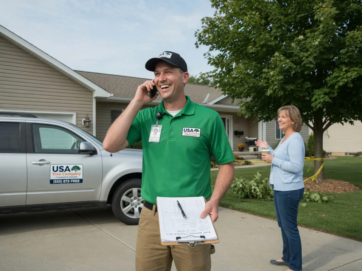 Tree Care Russells Point, OH FAQs